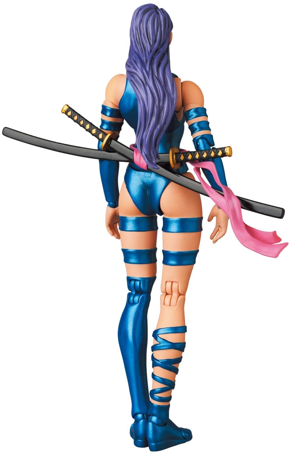 MAFEX No.141 PSYLOCKE (COMIC Ver.) Action Figure Reissue