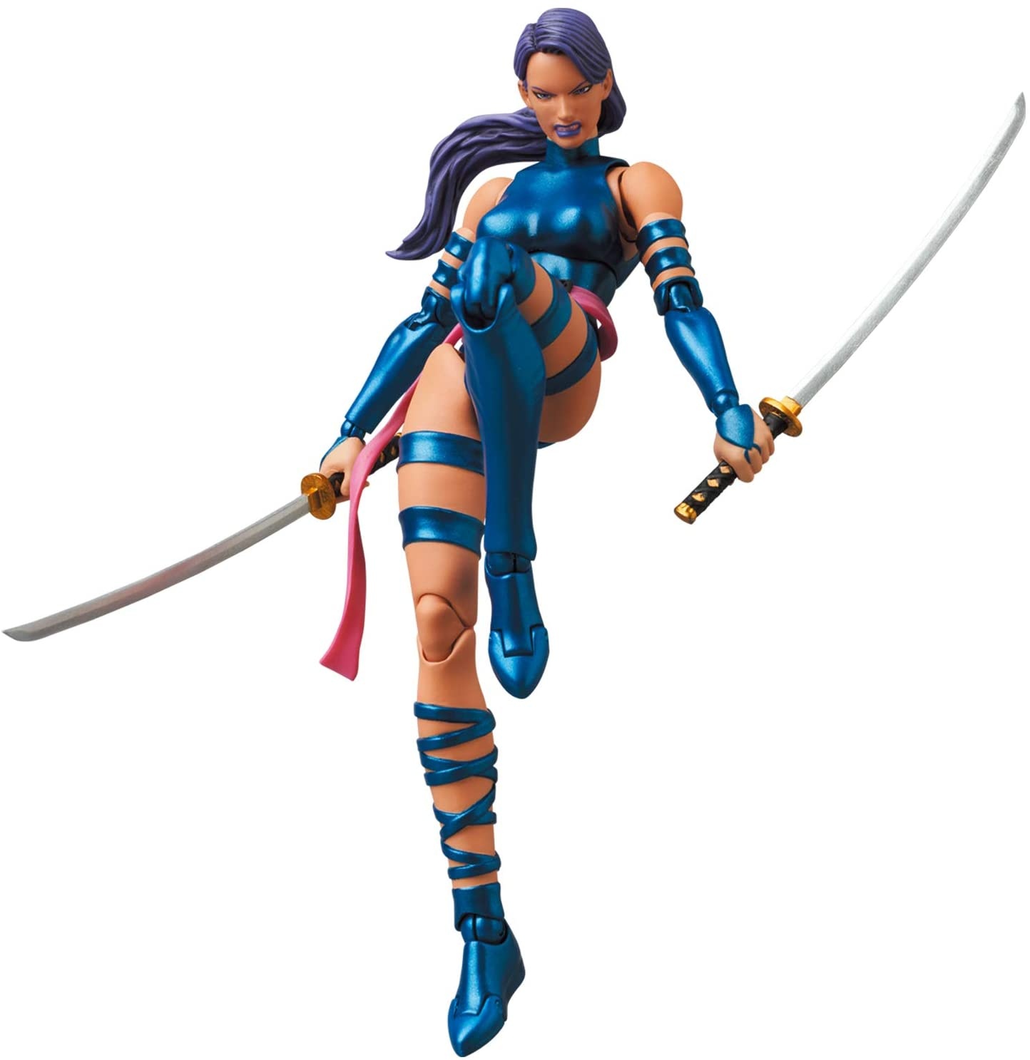 MAFEX No.141 PSYLOCKE (COMIC Ver.) Action Figure Reissue