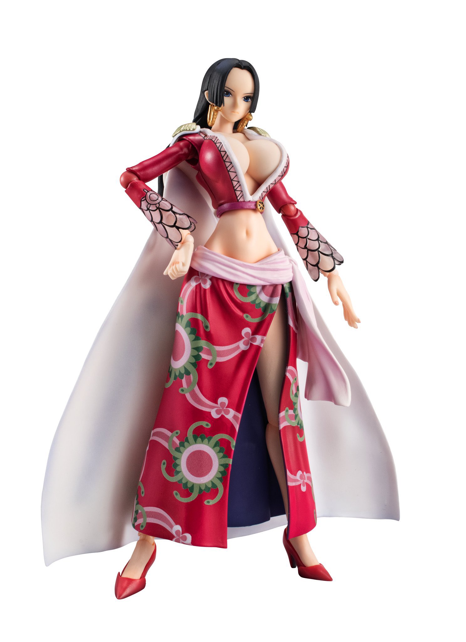 Variable Action Heroes - Boa Hancock Ver.1.5 One Piece Action Figure