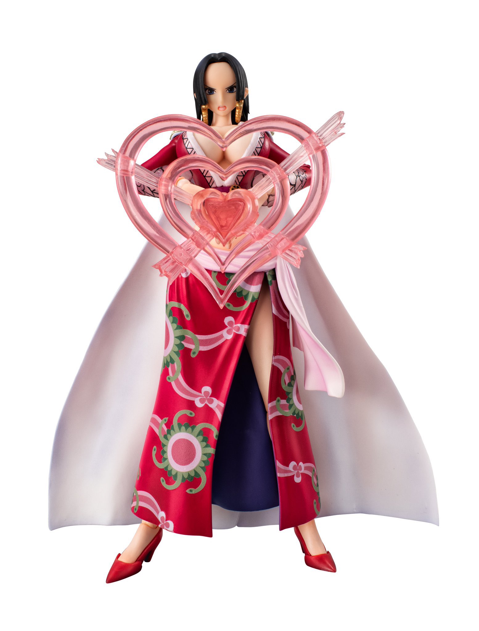 Variable Action Heroes - Boa Hancock Ver.1.5 One Piece Action Figure
