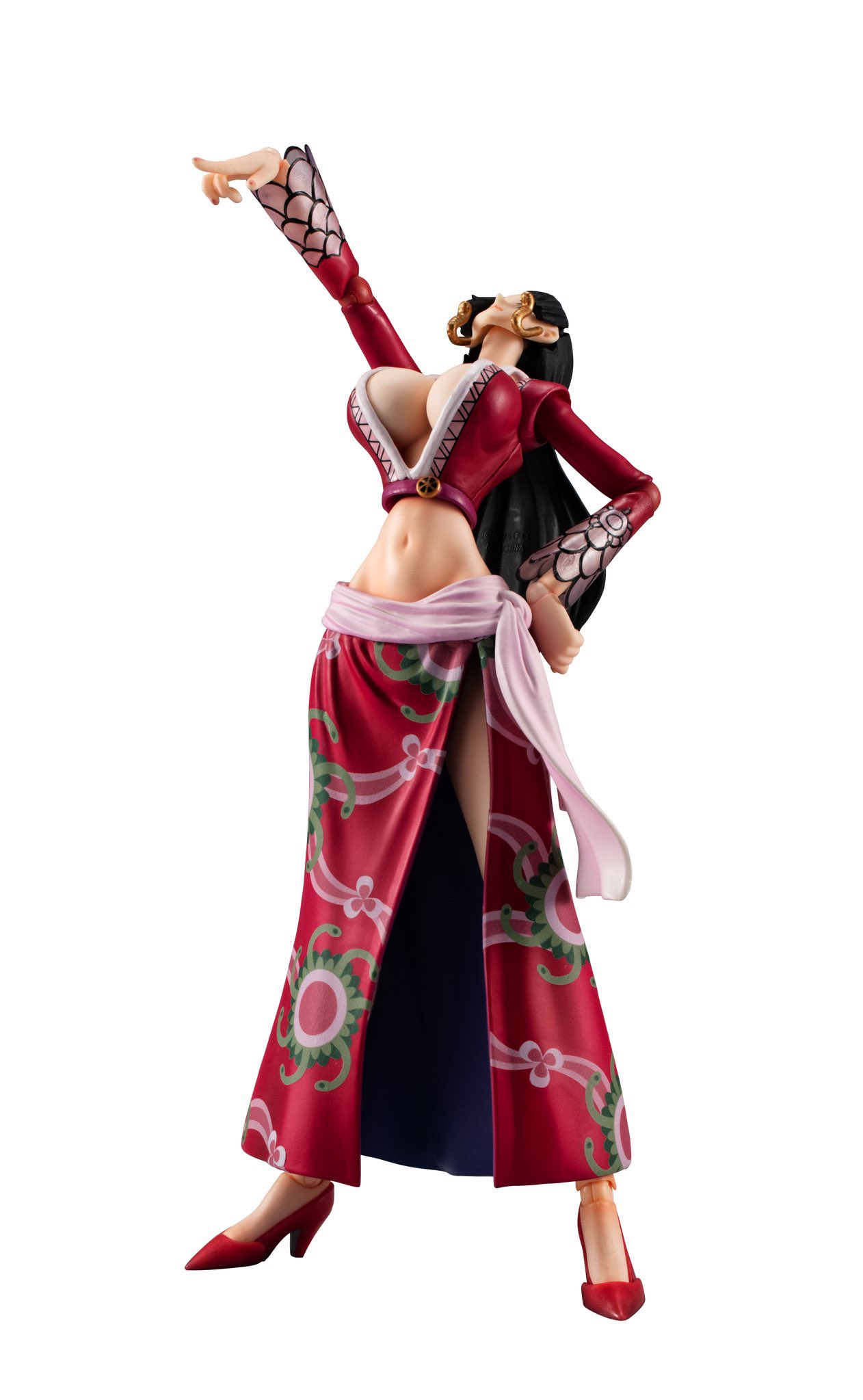 Variable Action Heroes - Boa Hancock Ver.1.5 One Piece Action Figure