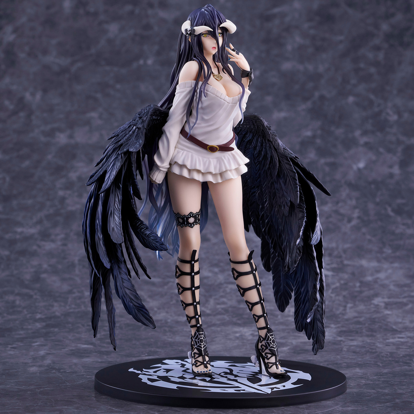 Albedo so-bin Ver. Limited color Overlord 1/6 Scale Figure