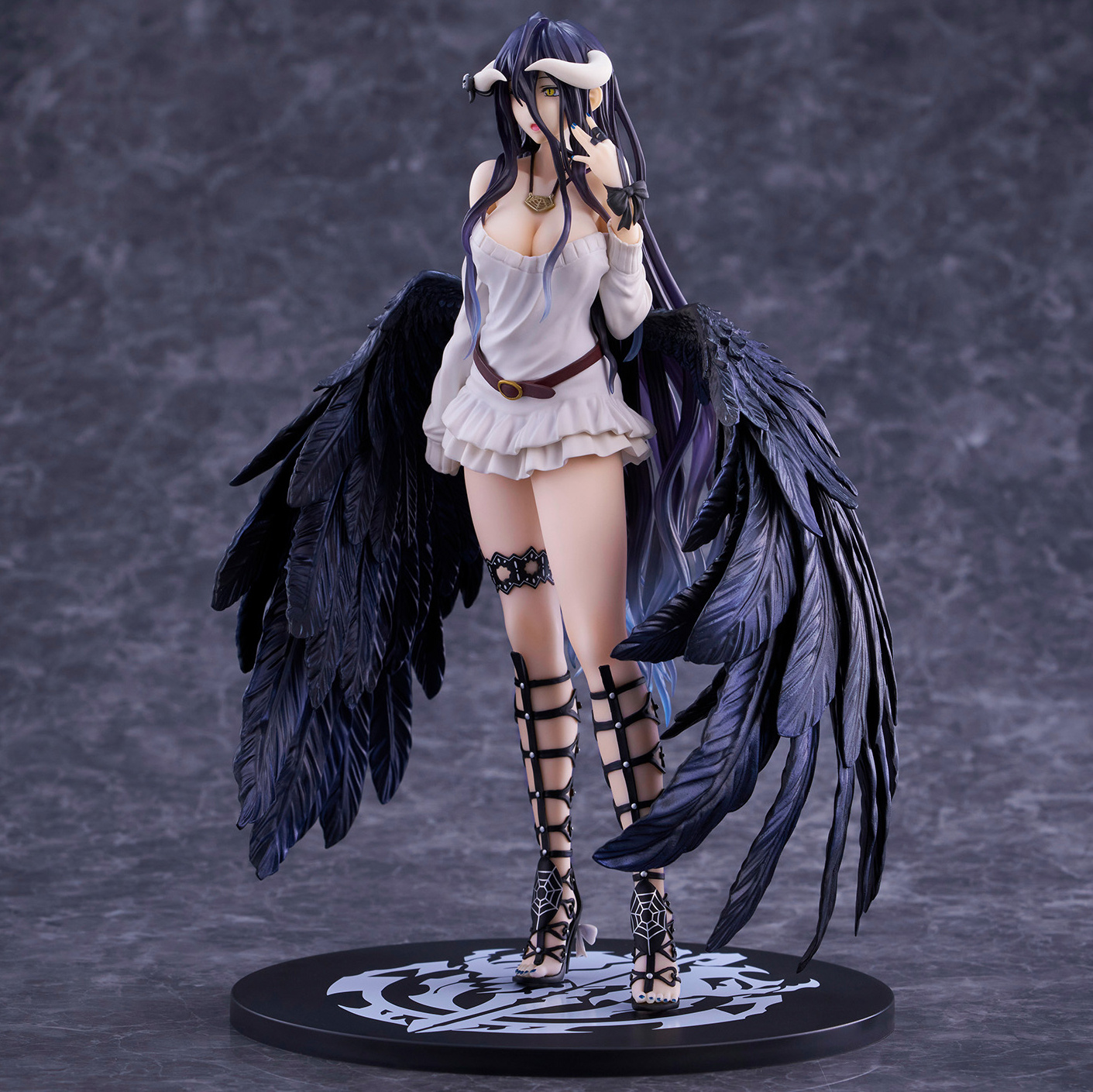 Albedo so-bin Ver. Limited color Overlord 1/6 Scale Figure