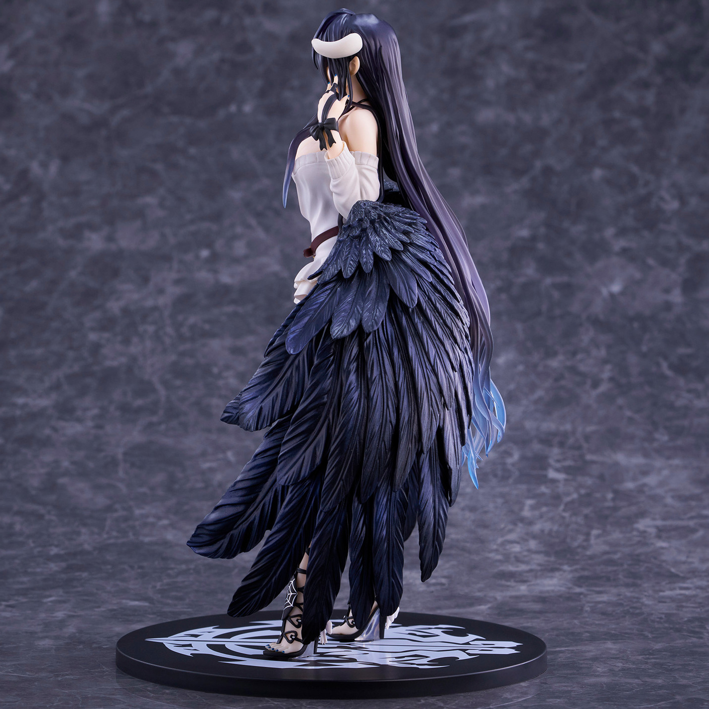 Albedo so-bin Ver. Limited color Overlord 1/6 Scale Figure