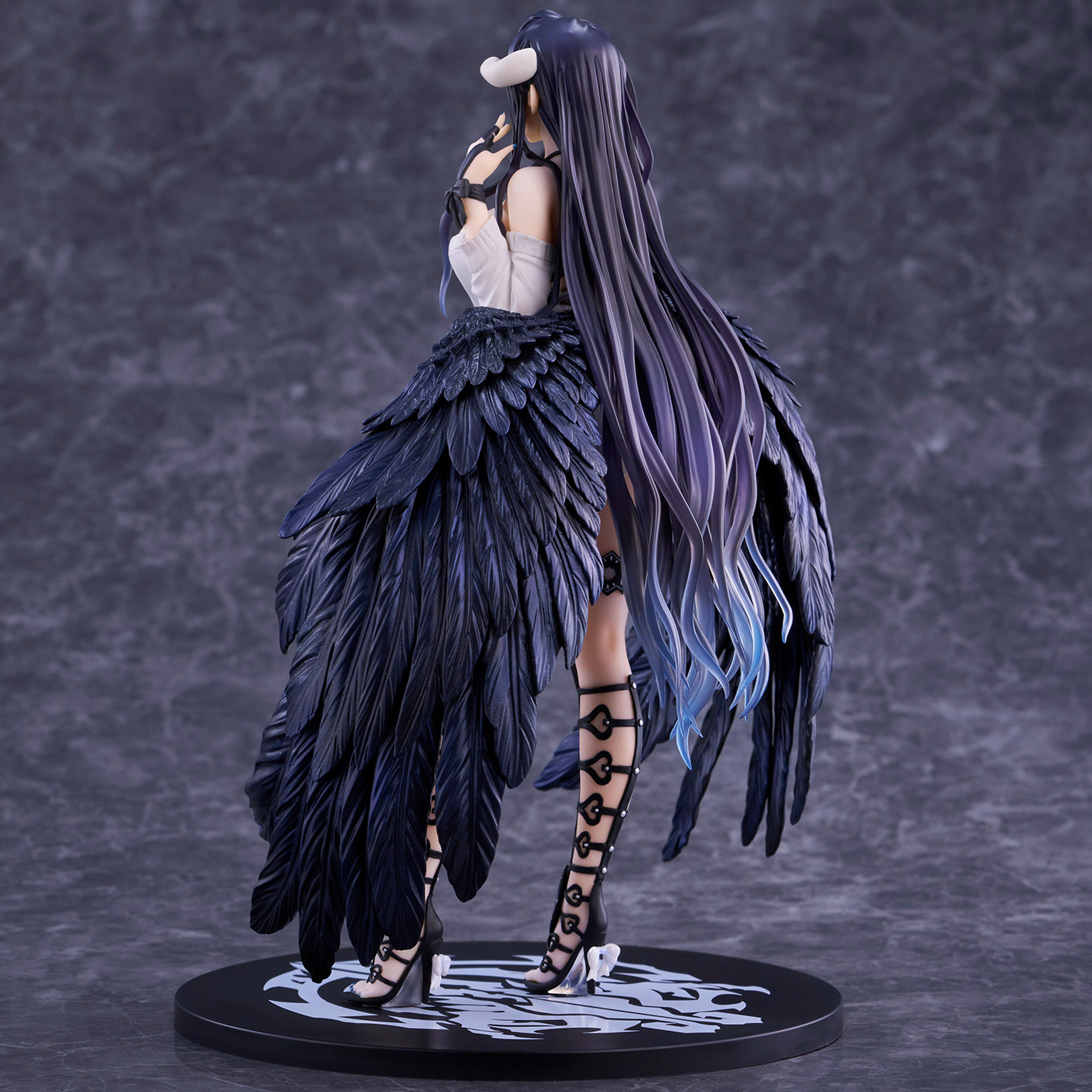 Albedo so-bin Ver. Limited color Overlord 1/6 Scale Figure