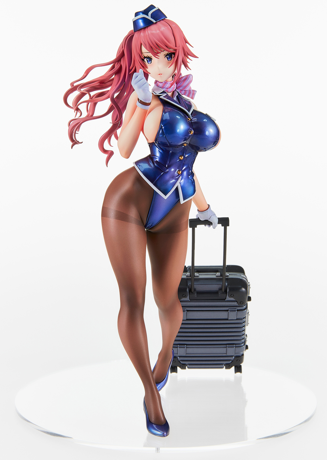 Tight na Oshigoto: Oshigoto 3: Cabin Attendant-san Aya Saionji