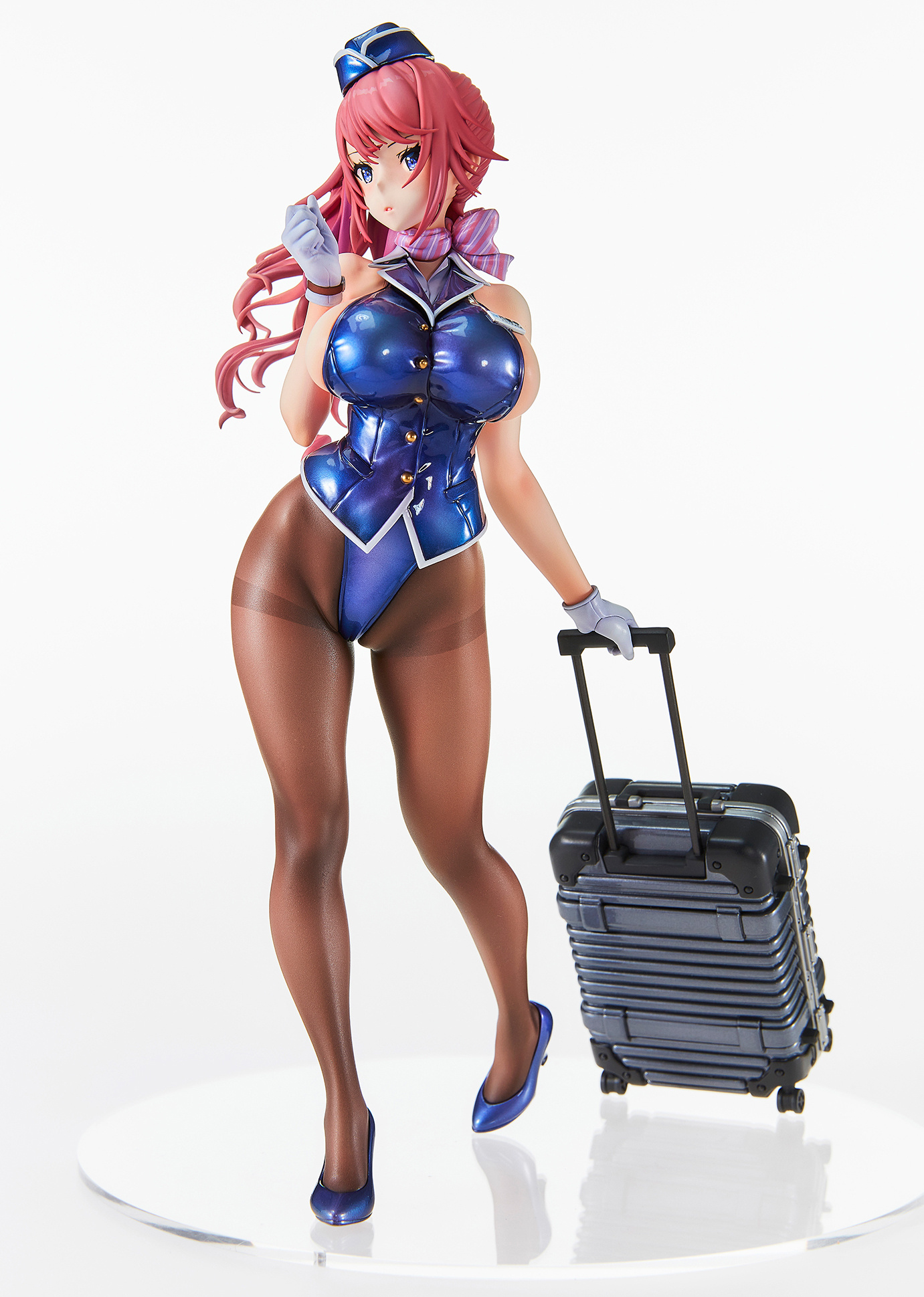 Tight na Oshigoto: Oshigoto 3: Cabin Attendant-san Aya Saionji