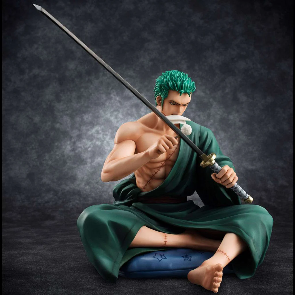 Portrait.Of.Pirates Roronoa Zoro One Piece S.O.C Limited Edition Reissue