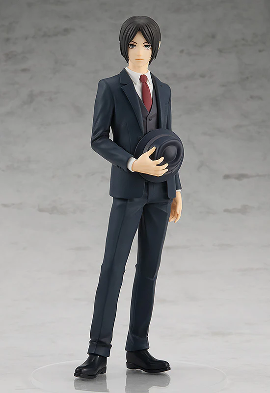 POP UP PARADE Eren Yeager: Suit Ver. Attack on Titan