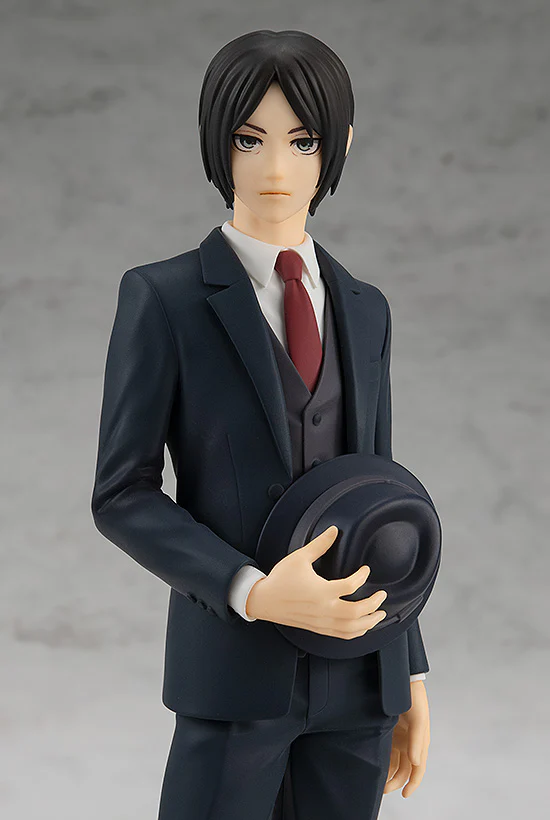 POP UP PARADE Eren Yeager: Suit Ver. Attack on Titan