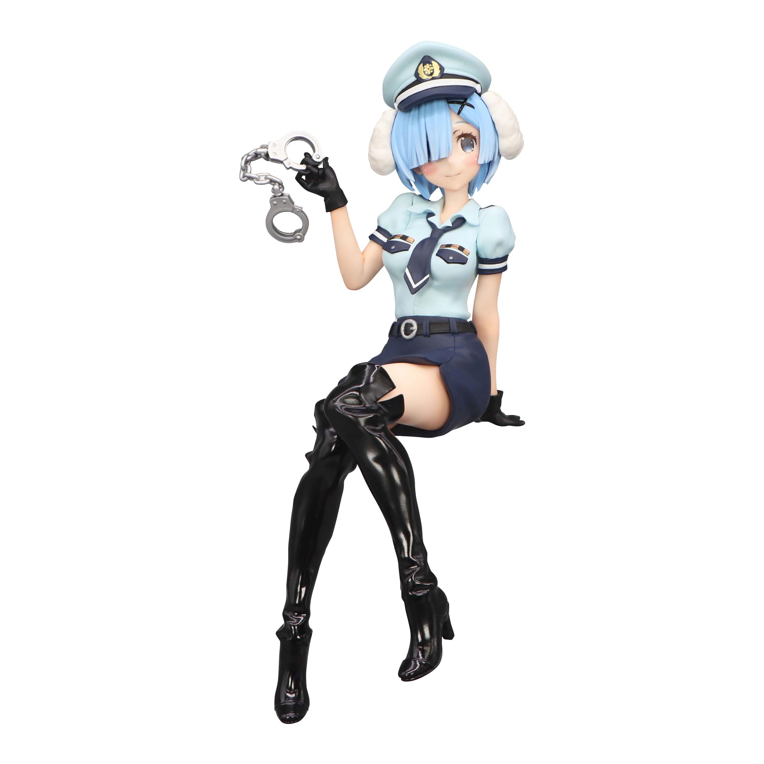 Rem Police Officer Noodle Stopper Re:Zero