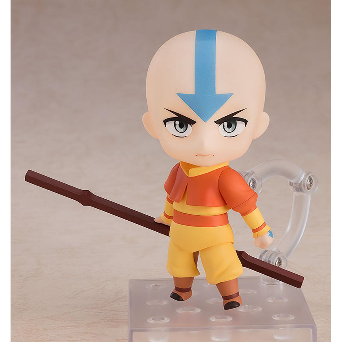 Avatar: The Last Airbender Nendoroid No.1867 Aang