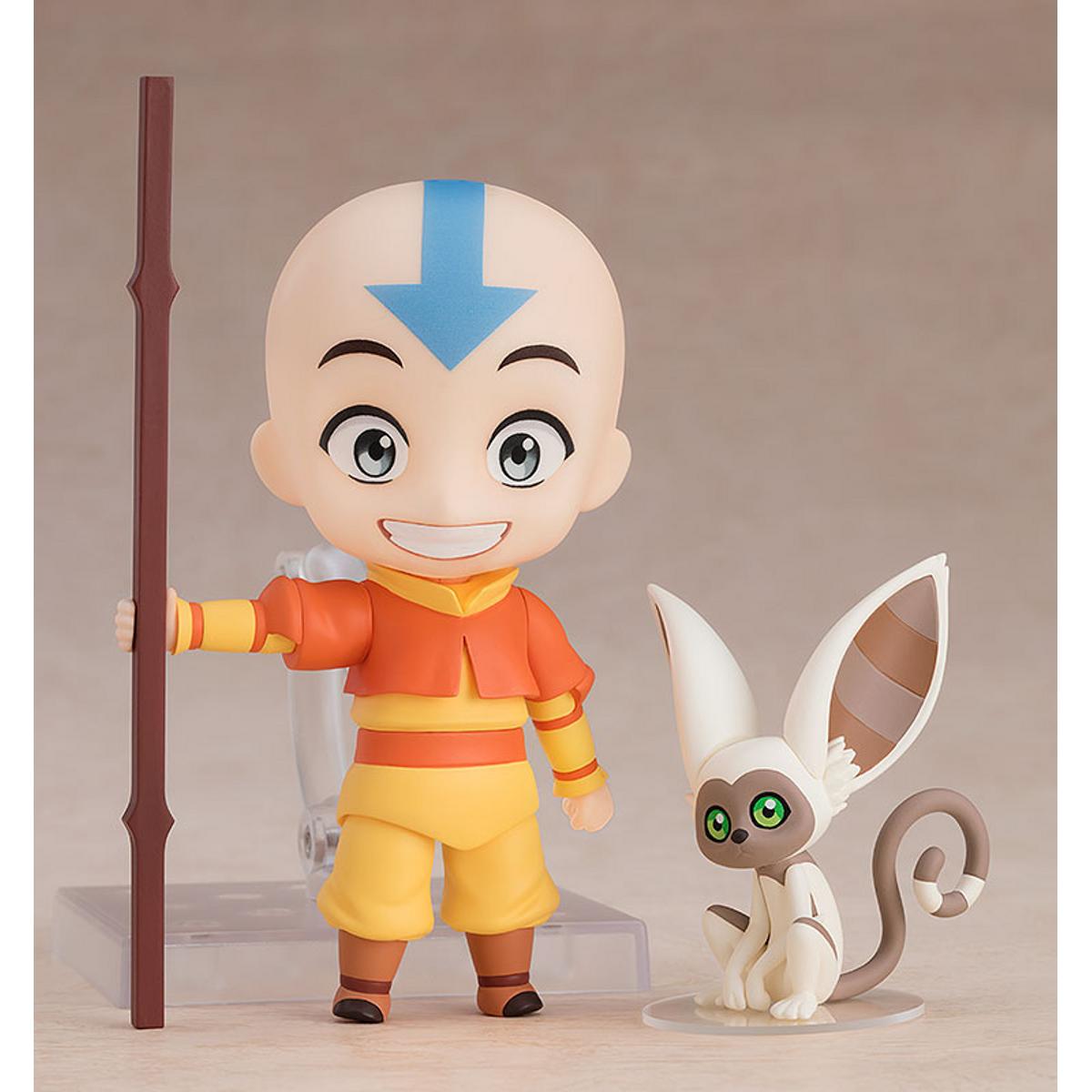 Avatar: The Last Airbender Nendoroid No.1867 Aang