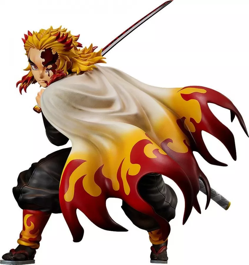 Demon Slayer: Kimetsu no Yaiba 1/4 Kyojuro Rengoku