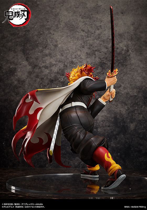 Demon Slayer: Kimetsu no Yaiba 1/4 Kyojuro Rengoku