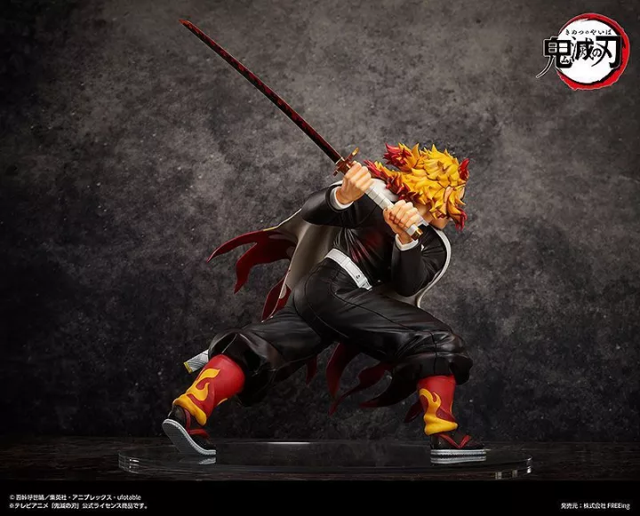 Demon Slayer: Kimetsu no Yaiba 1/4 Kyojuro Rengoku