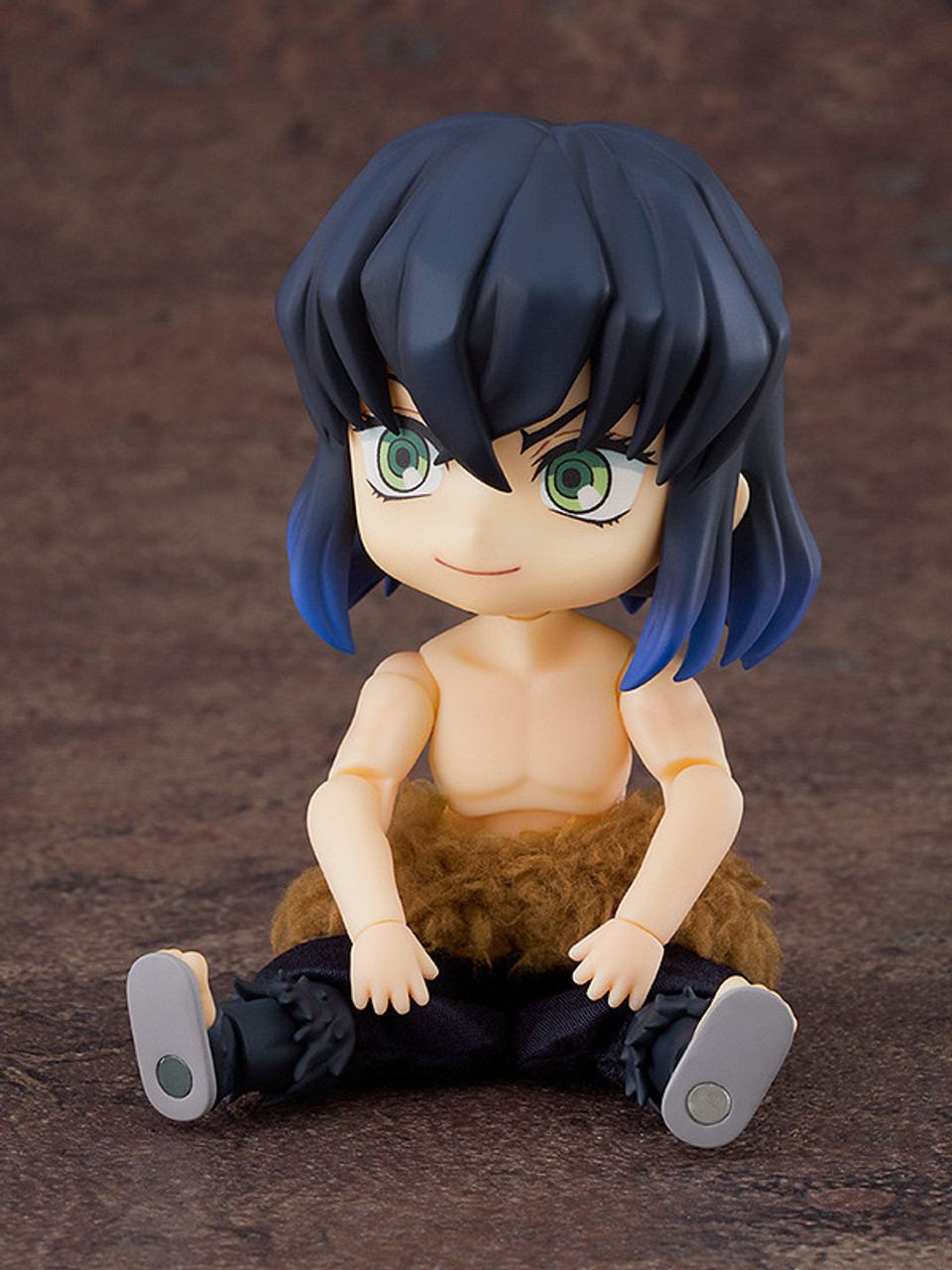 Inosuke Hashibira Demon Slayer: Kimetsu no Yaiba Nendoroid Doll