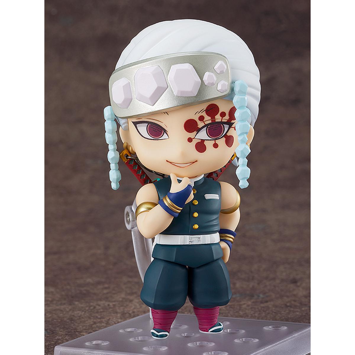 Tengen Uzui Demon Slayer: Kimetsu no Yaiba Nendoroid No.1830