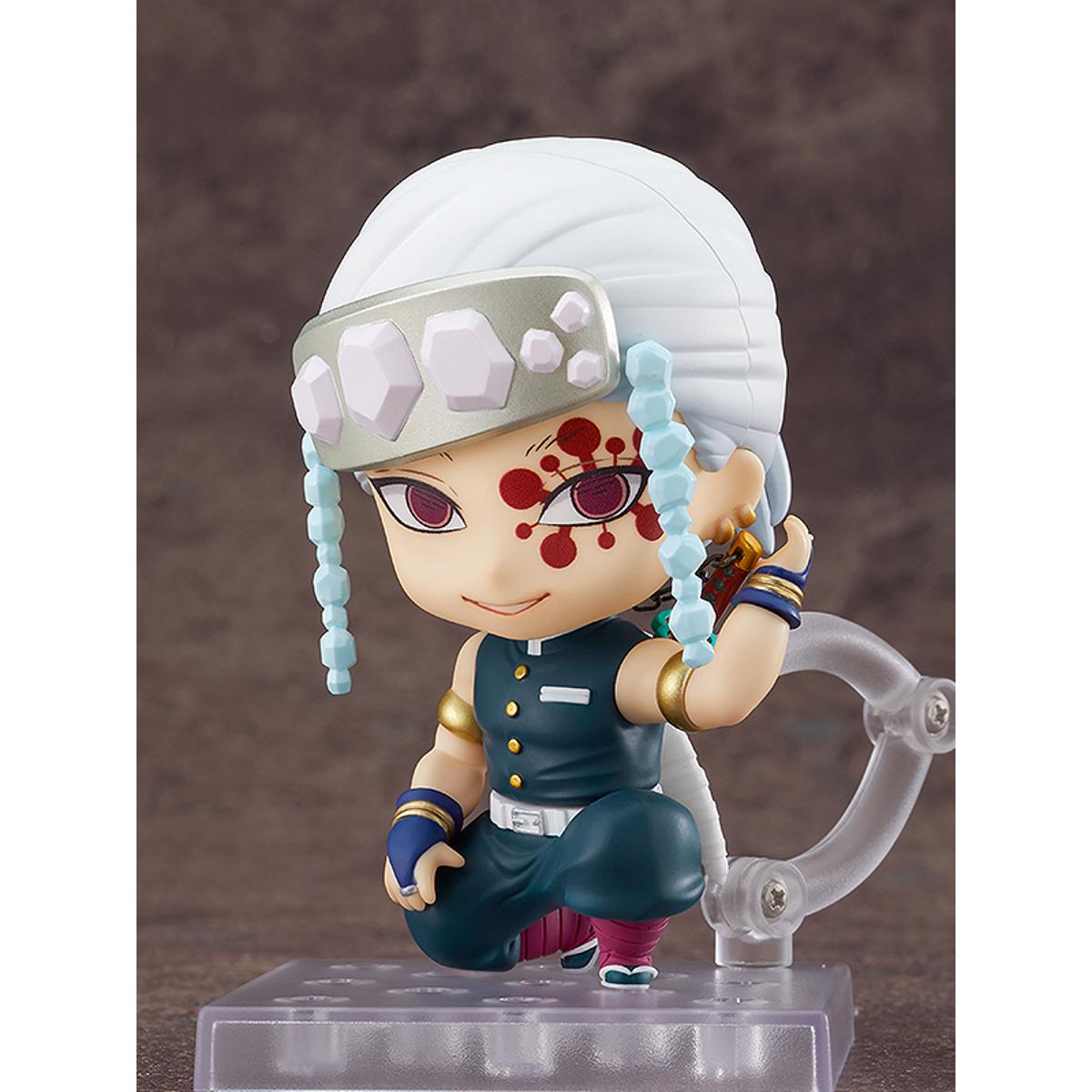 Tengen Uzui Demon Slayer: Kimetsu no Yaiba Nendoroid No.1830