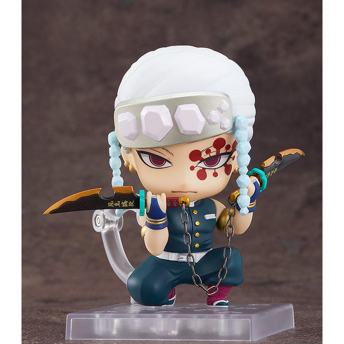 Tengen Uzui Demon Slayer: Kimetsu no Yaiba Nendoroid No.1830