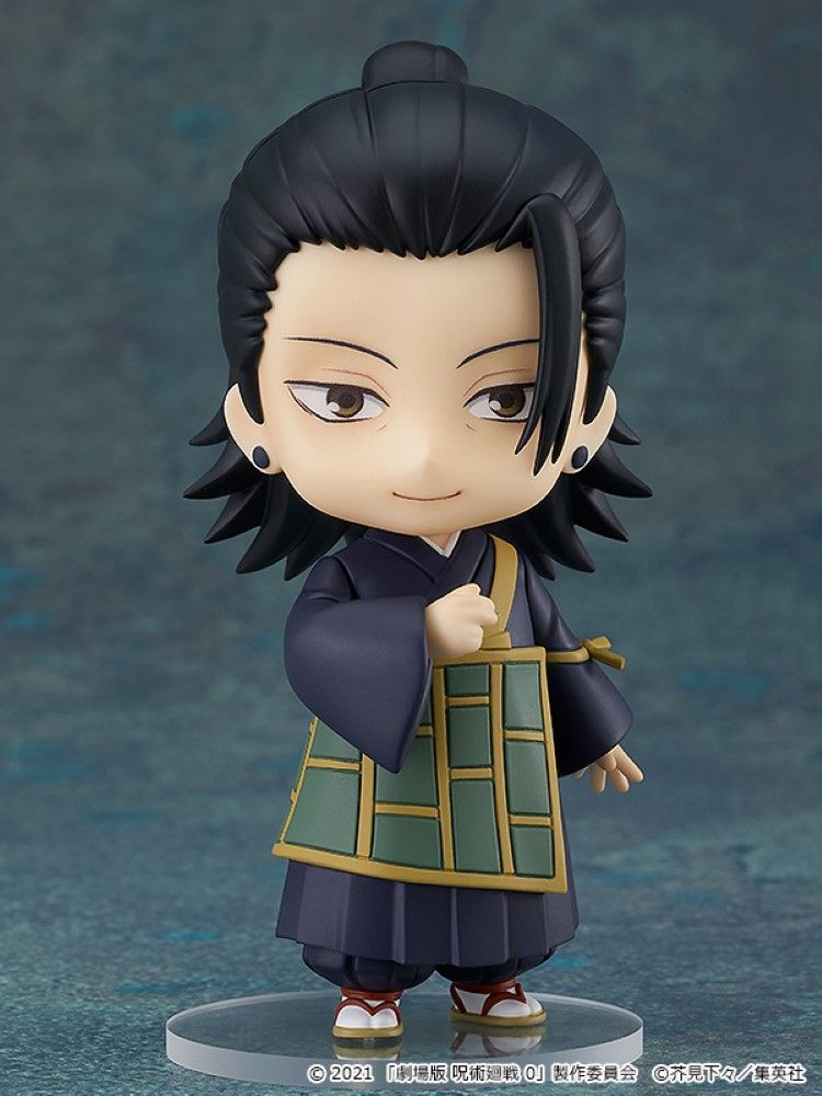 Suguru Geto Jujutsu Kaisen 0 Nendoroid No.1768