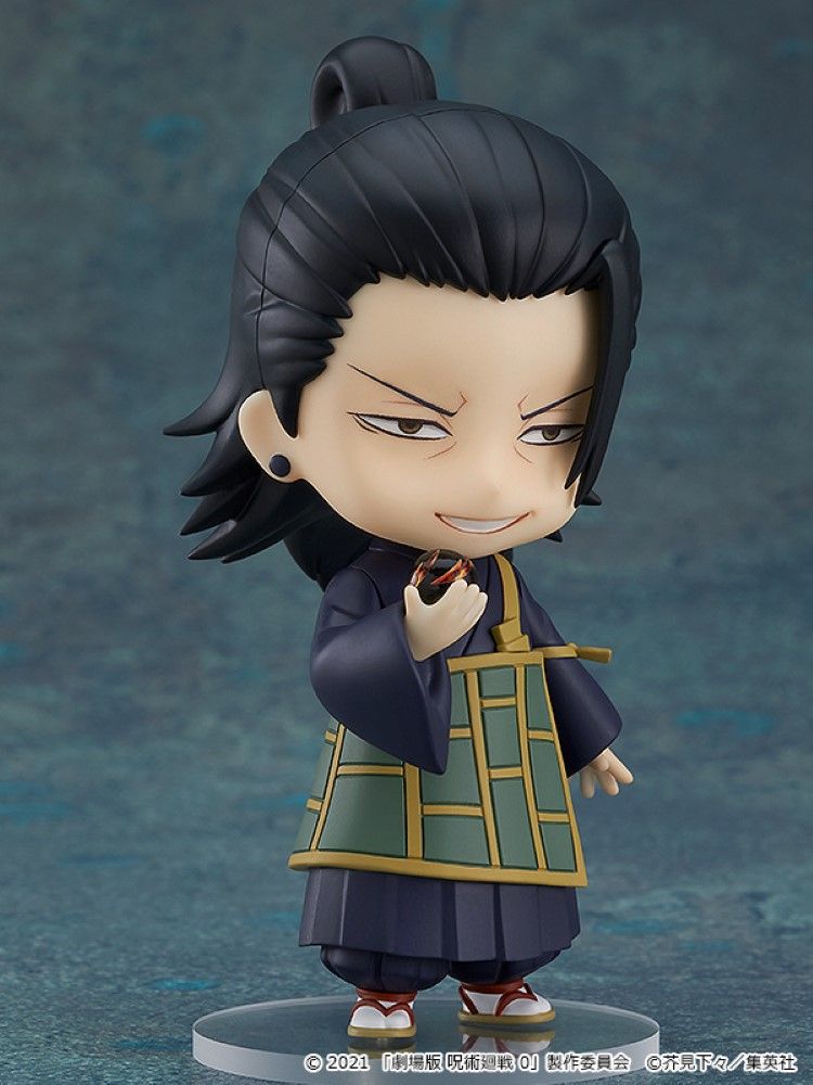 Suguru Geto Jujutsu Kaisen 0 Nendoroid No.1768