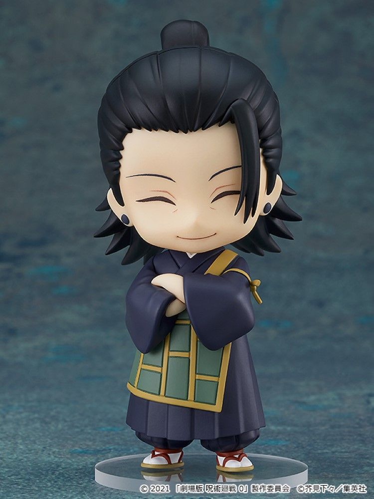 Suguru Geto Jujutsu Kaisen 0 Nendoroid No.1768