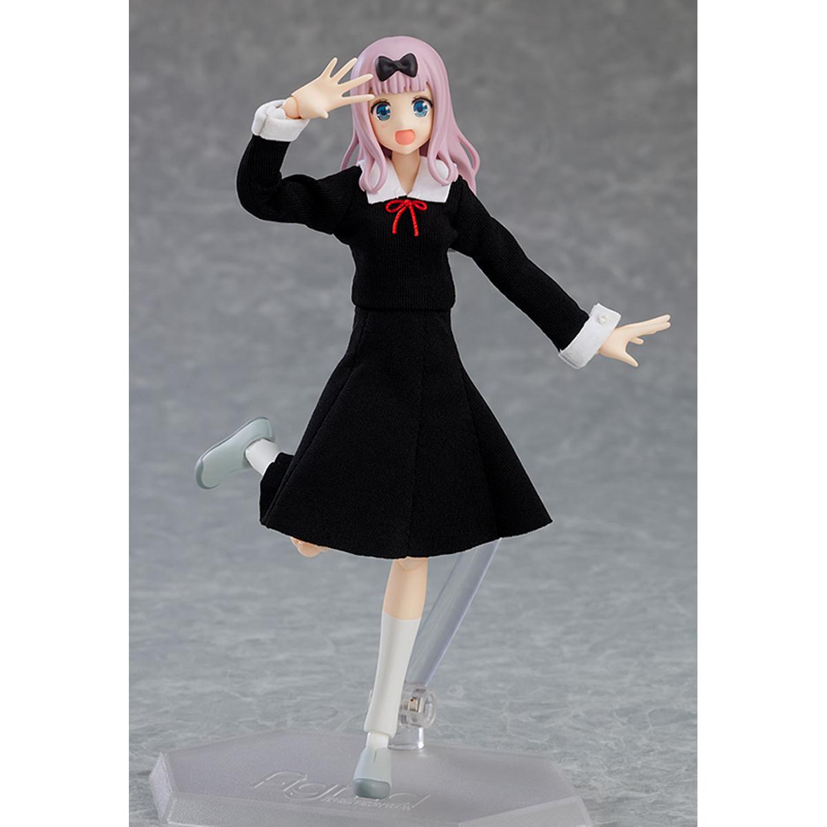 Chika Fujiwara Kaguya-Sama: Love is War figma No.540