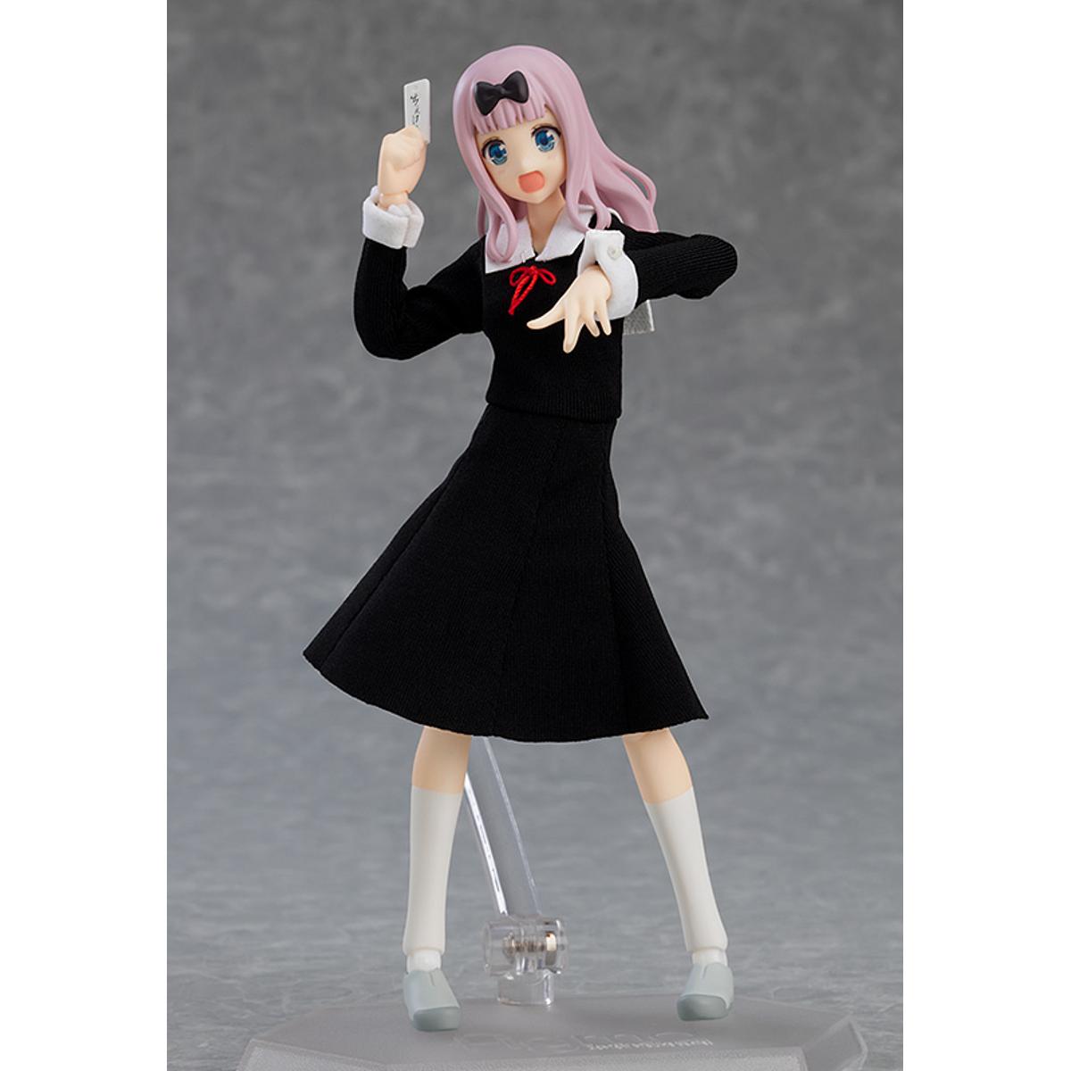 Chika Fujiwara Kaguya-Sama: Love is War figma No.540