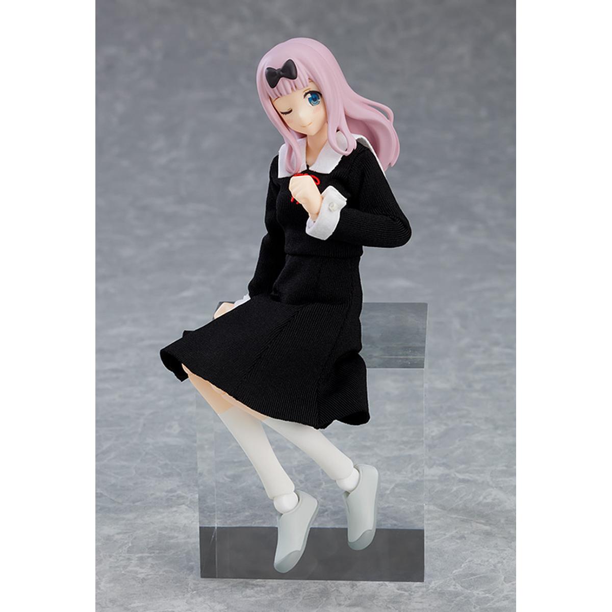 Chika Fujiwara Kaguya-Sama: Love is War figma No.540