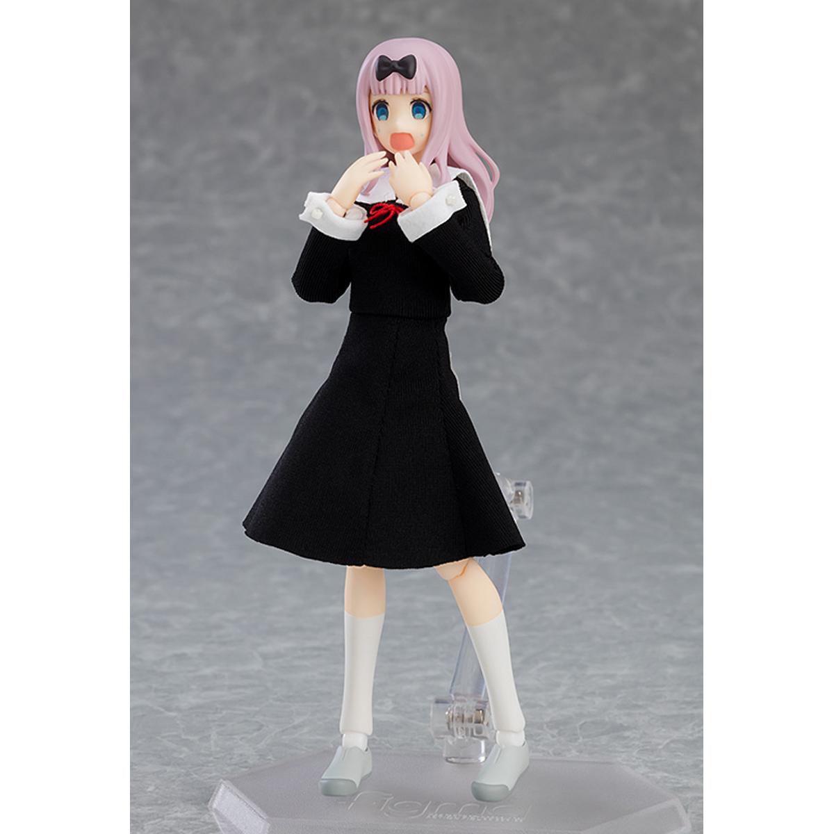Chika Fujiwara Kaguya-Sama: Love is War figma No.540