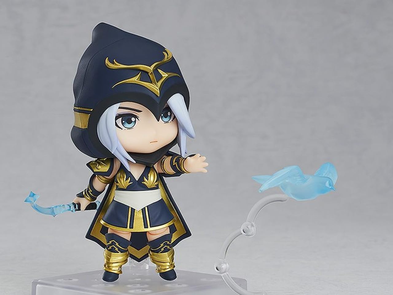 Ashe League of Legends Nendoroid No.1698