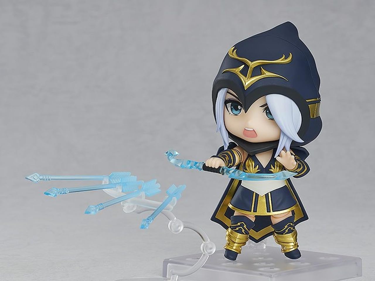 Ashe League of Legends Nendoroid No.1698