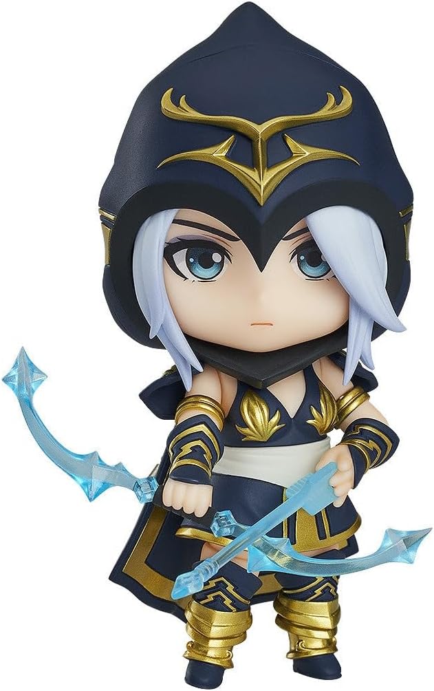 Ashe League of Legends Nendoroid No.1698
