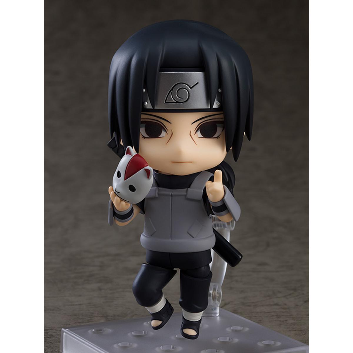  Itachi Uchiha Naruto: Shippuden Nendoroid No.1726 (Anbu Black Ops Ver.)