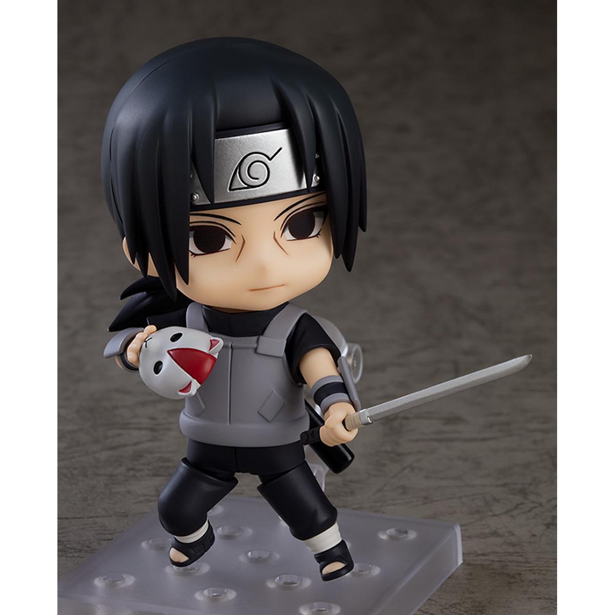  Itachi Uchiha Naruto: Shippuden Nendoroid No.1726 (Anbu Black Ops Ver.)