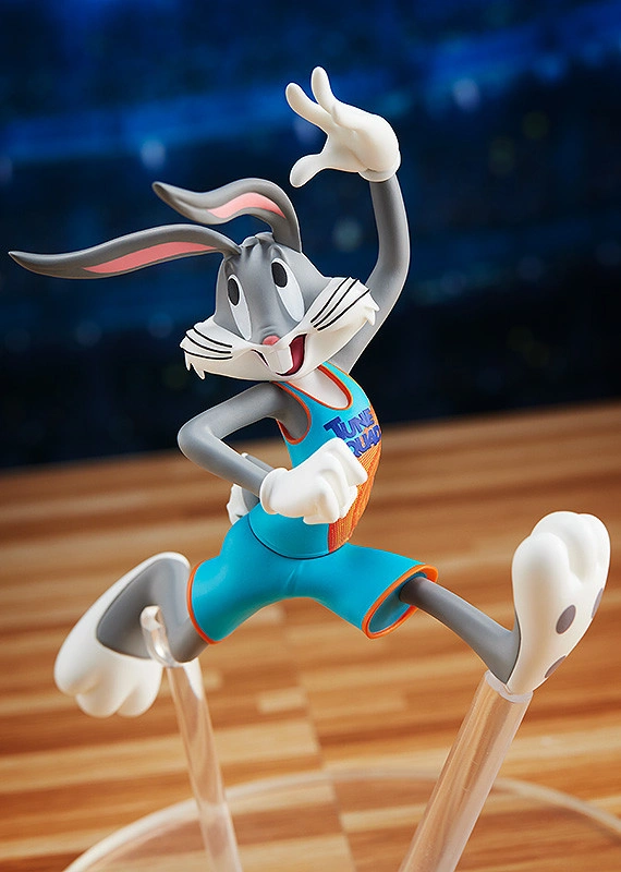 LeBron James & Bugs Bunny Set Space Jam: A New Legacy Pop Up Parade