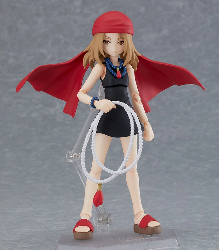 Anna Kyoyama Shaman King figma No.546