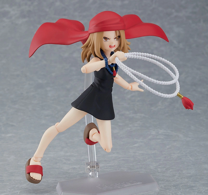 Anna Kyoyama Shaman King figma No.546