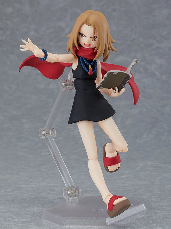 Anna Kyoyama Shaman King figma No.546