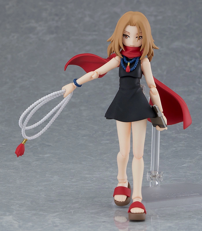 Anna Kyoyama Shaman King figma No.546