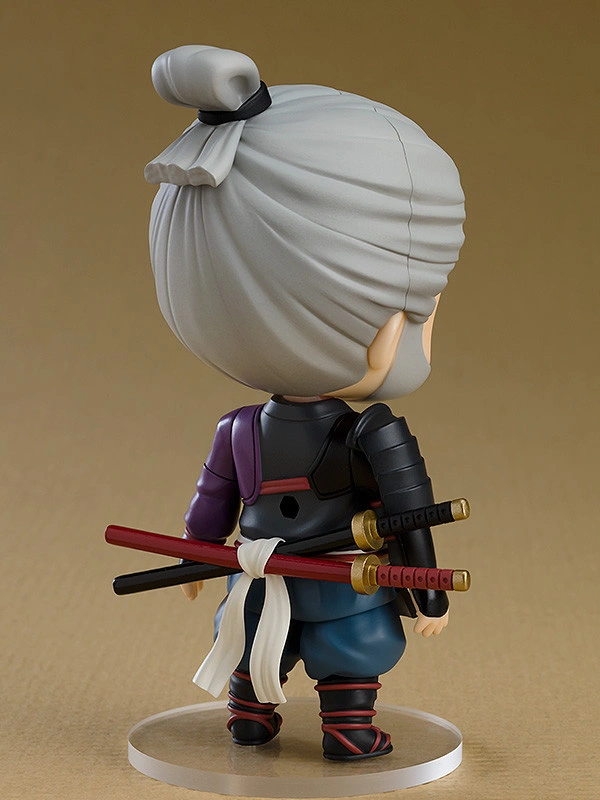 Geralt (Ronin Ver.) The Witcher: Ronin Nendoroid No.1796