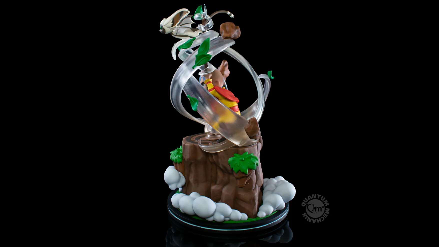 Avatar: The Last Airbender - Aang - Q-Fig Max Elite Figure