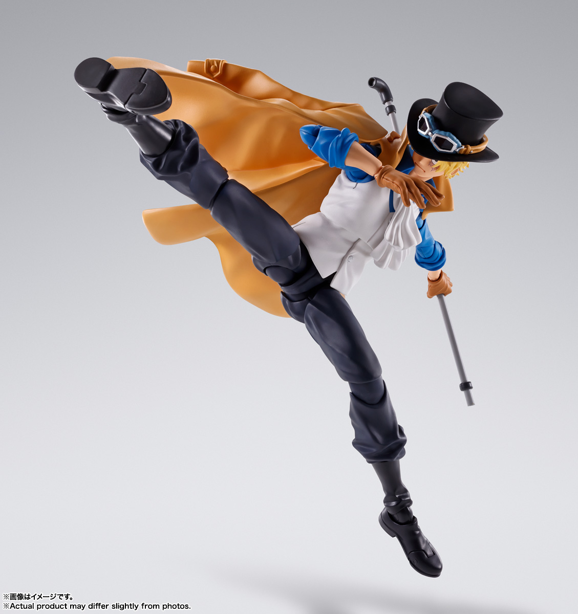 Sabo One Piece SH Figuarts (Revolutionary Army Chief of Staff)