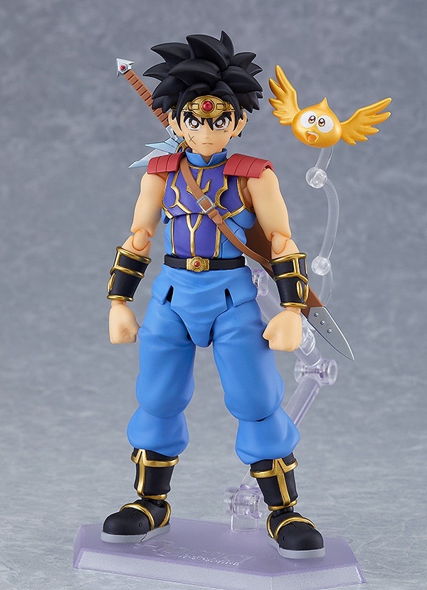 Dragon Quest: The Adventure of Dai figma No.500 Dai