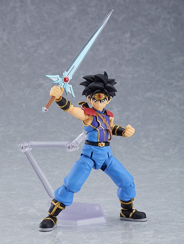 Dragon Quest: The Adventure of Dai figma No.500 Dai