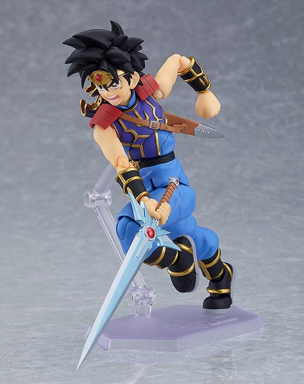 Dragon Quest: The Adventure of Dai figma No.500 Dai