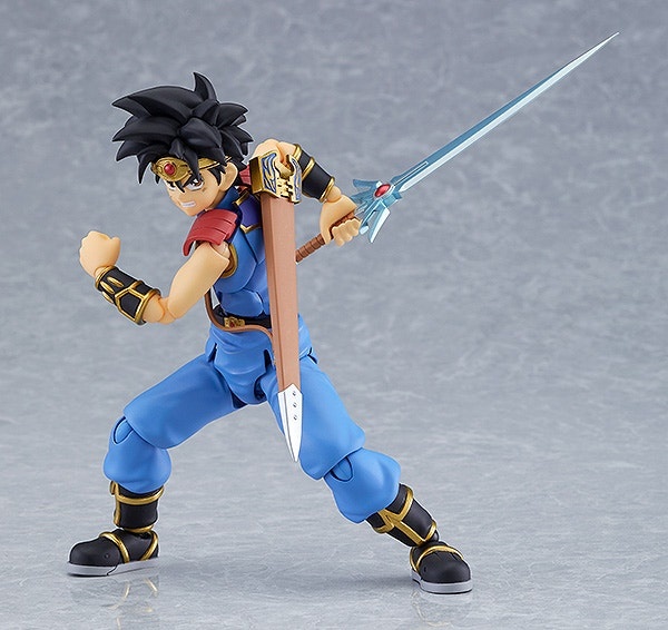 Dragon Quest: The Adventure of Dai figma No.500 Dai