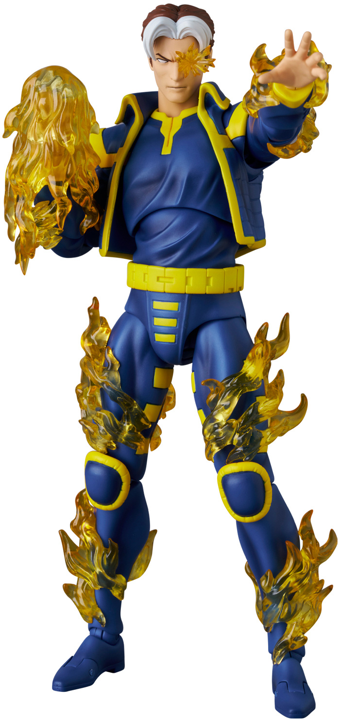 Marvel MAFEX No. 251 Nate Grey (X-Man Ver.)