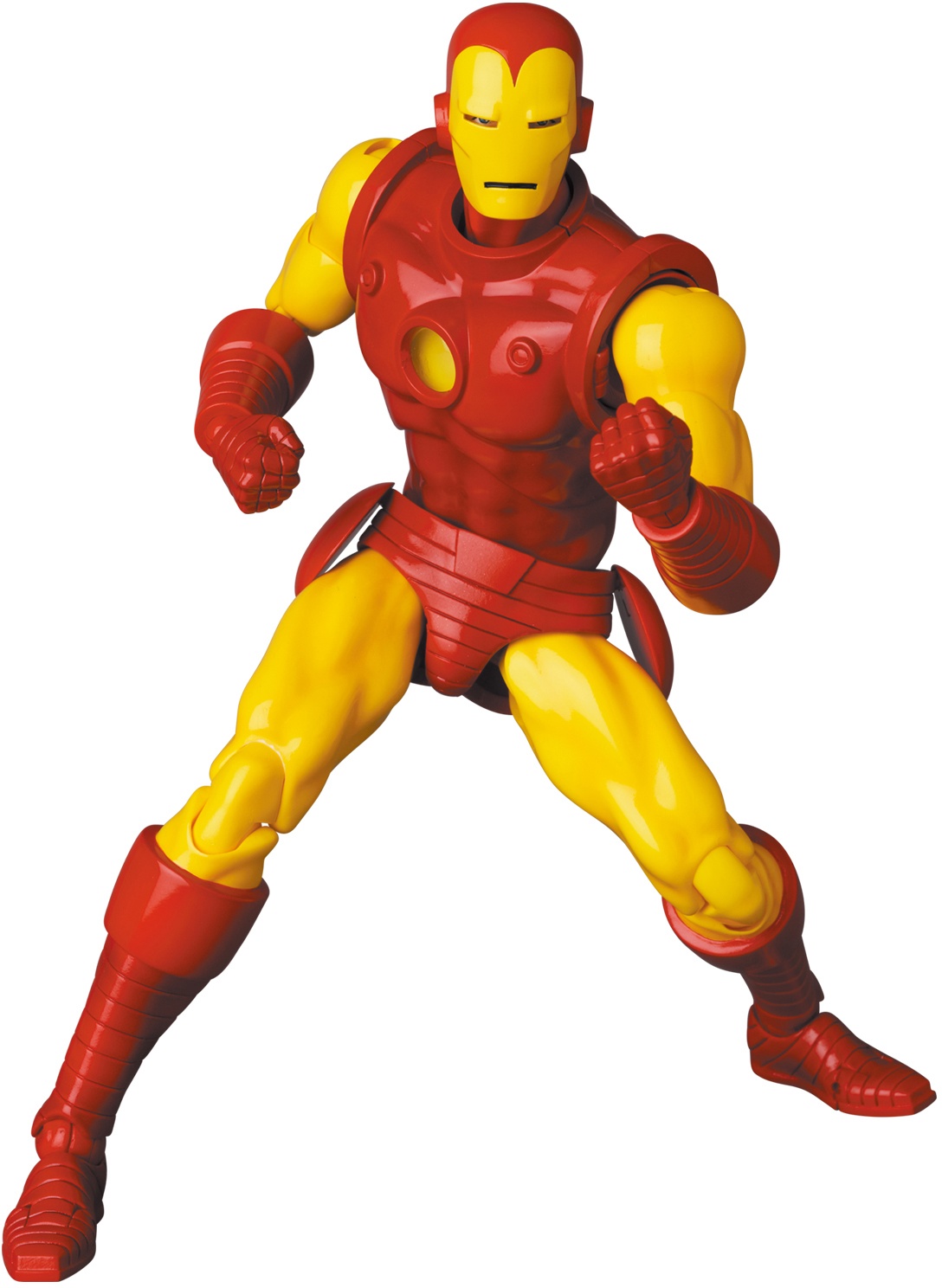 Mafex No.165 Iron Man (Comic Ver.)